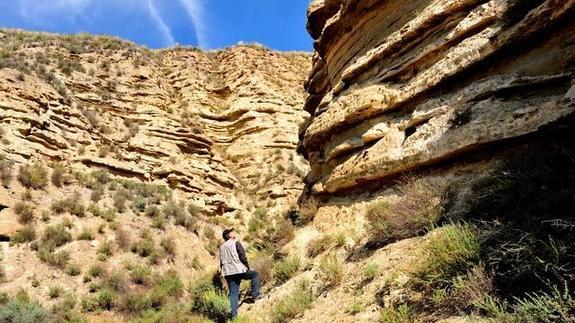 Sal, termas y desiertos