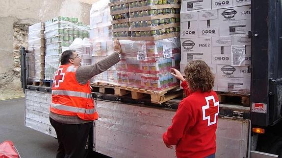 Cruz Roja duplicó ayudas
