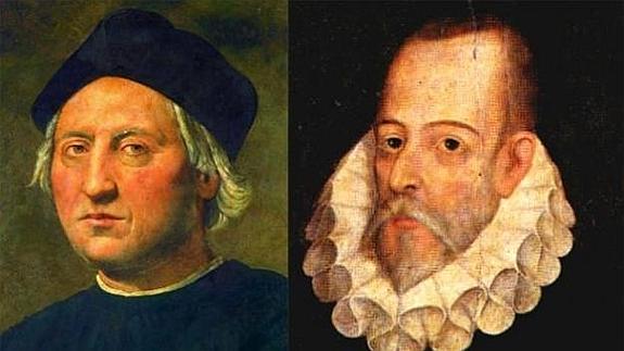 Reclaman el origen catalán de Colón, Cervantes, Teresa de Ávila, el Quijote y El Lazarillo de Tormes