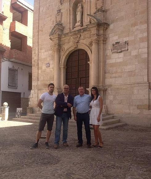 El Centro de La Villa Vieja de Beas ofrecerá nuevos recursos sobre la historia local