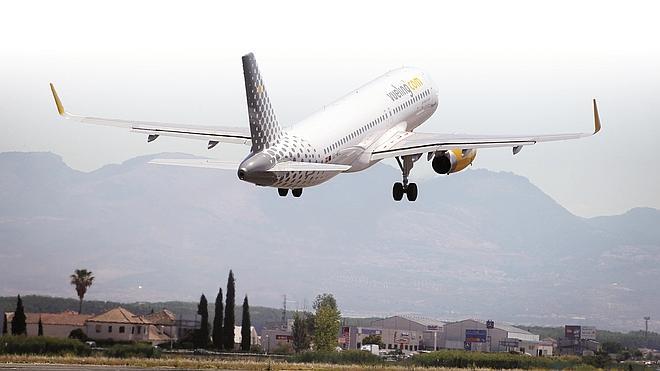 Lisboa, París y Bilbao, en el punto de mira del aeropuerto de Granada