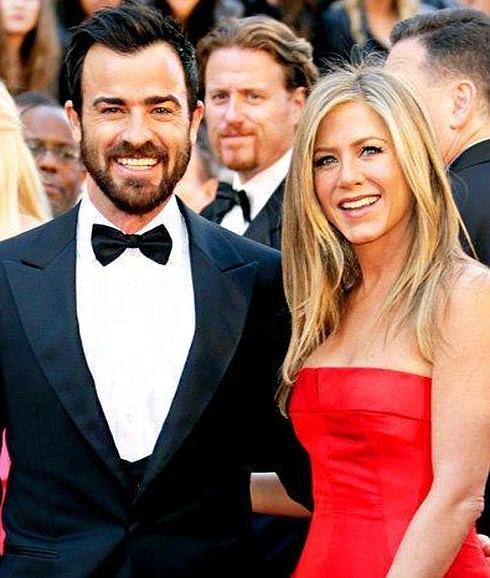 Boda sorpresa de Jennifer Aniston y Justin Theroux (para todos menos para ellos)