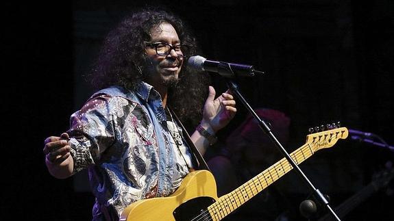 Raimundo Amador y Aurora and The Betrayers actúan este sábado en el MíaQué Fest de Porcuna