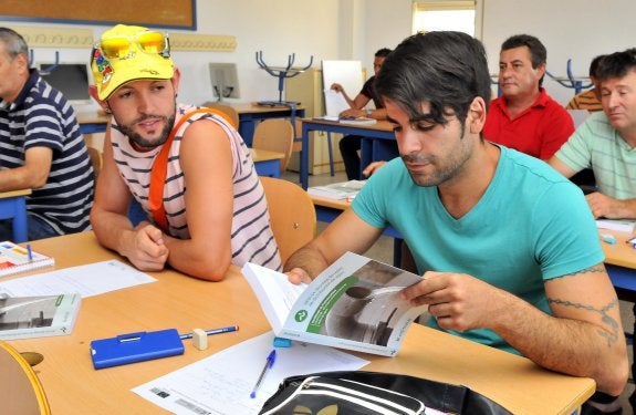 El Plan Urban llega a su fin con varios cursos de formación para desempleados