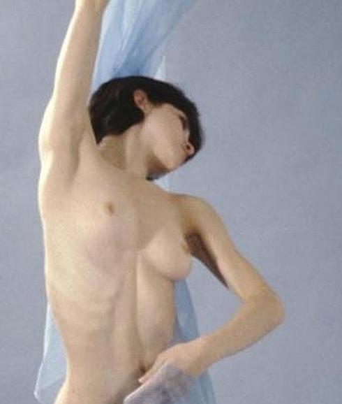 Fotografías inéditas de Madonna completamente desnuda antes de ser famosa