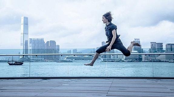 El teatro da el salto