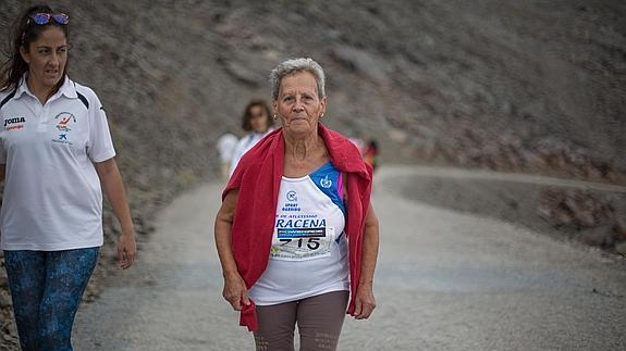 Ultrafondo a los setenta