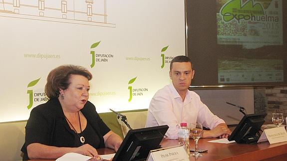 Cerca de 130 empresas se darán cita en Expohuelma 2015