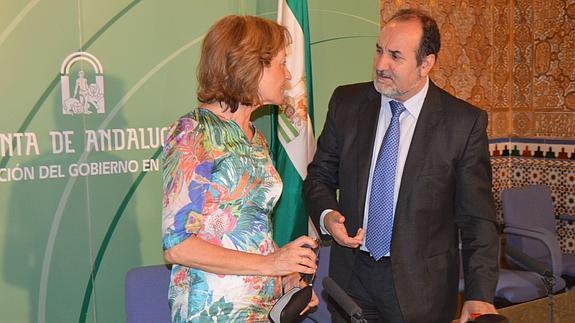 El imputado, su prima y la Púnica