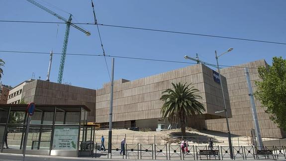 El museo interminable