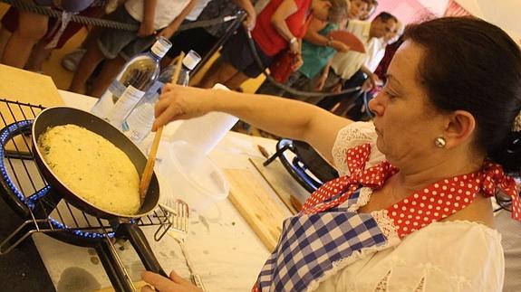 La feria estrena la versión júnior de su cita gastronómica