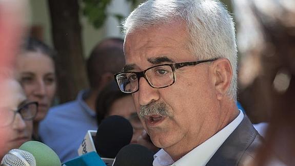 La Junta espera resolver "definitivamente" en septiembre la situación de la Escuela La Laguna