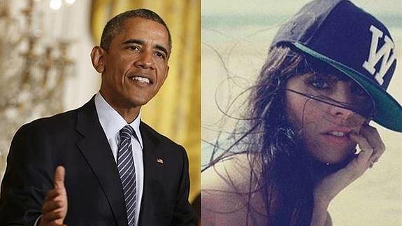 Mala Rodríguez, la rapera andaluza que enamora a Barack Obama