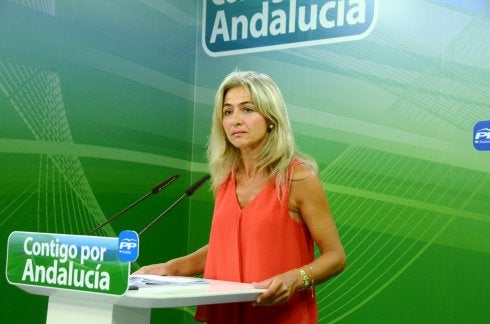 El PP arremete contra las políticas sociales del Gobierno de Susana Díaz