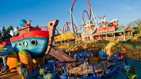 PortAventura quiere impedir la entrada a aquellos que le critiquen en las redes sociales