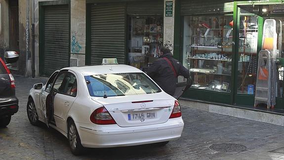 Granada sigue con las tarifas de taxi más caras de Andalucía