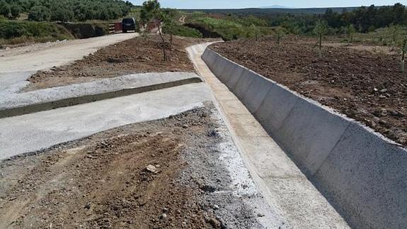 La Diputación destina más de 100.000 euros para actuaciones de mejora de las vías verdes