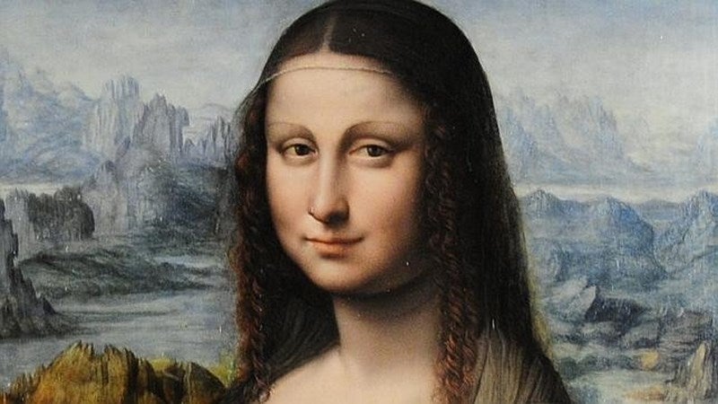 Descubierto el secreto de la sonrisa de la Mona Lisa