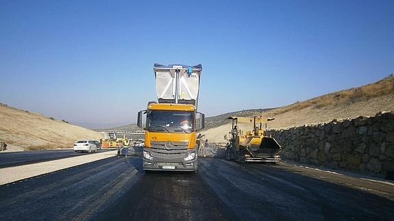 Jaén registra el nivel de inversión en obra pública más bajo desde hace quince años