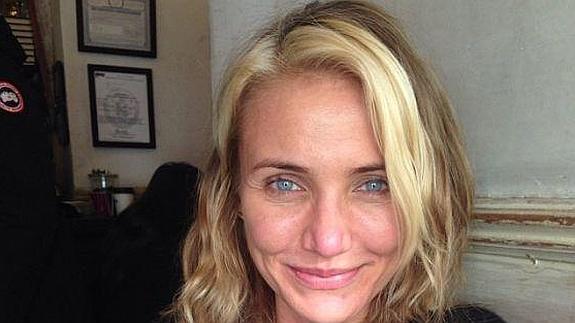 Las famosas se lavan la cara en las redes sociales