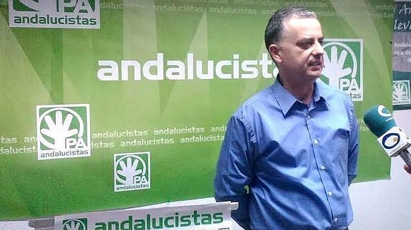 Los andalucistas de la provincia apuestan por la refundación del partido