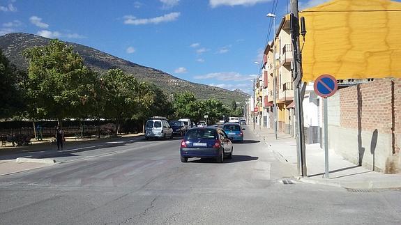 Vecinos de Los Villares denuncian carreras ilegales y conductas temerarias al volante