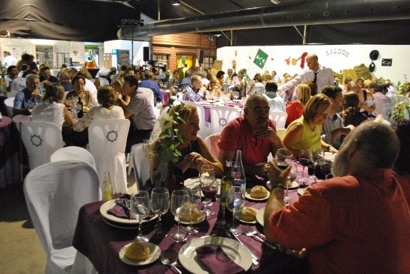 CSIF pide recuperar derechos laborales en su clásica cena