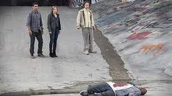 Ver online Fear The Walking Dead: Segundo episodio, en vivo, live