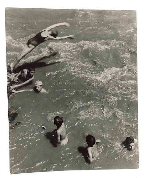 De los baños de Don Siméon a la piscina Neptuno