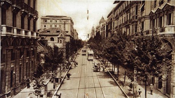 La gran Avenida del Azúcar