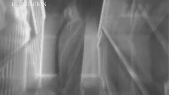 La fantasmagórica dama del Museo Arqueológico de Granada