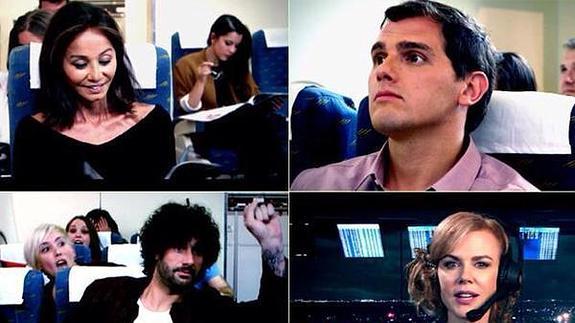 Impresionante sketch de presentación de 'El Hormiguero'