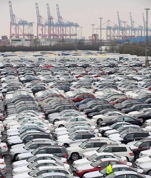 La venta de coches se dispara en Granada