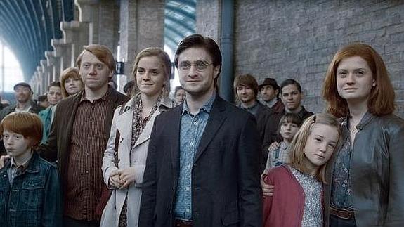 Bombazo de J.K. Rowling en Twitter: ¿habrá secuela de Harry Potter?