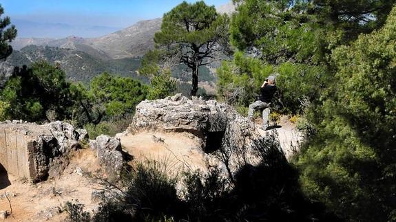 Las trincheras del fraile