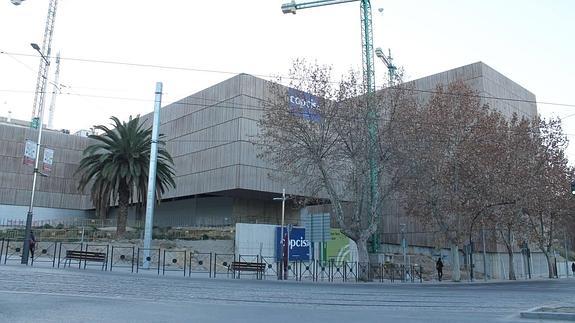 Aguilar insta al Ayuntamiento a "cumplir su obligación" y ceder a la Junta los terrenos del Museo Íbero