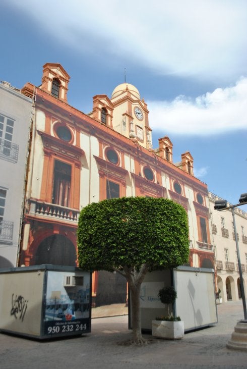 Las obras de la Plaza Vieja arrancan con un recuento sobre el patrimonio que se salvará