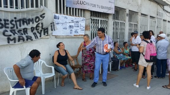 C's llevará a pleno de nuevo la moción de la Casa del Mar para conseguir que se apruebe