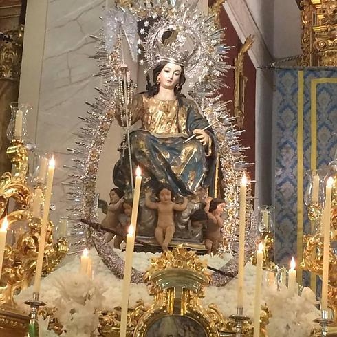 Procesiones por toda la provincia