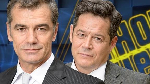 Toni Cantó, como Lola Flores en 'El Hormiguero': "Si nos queréis, quedarse"