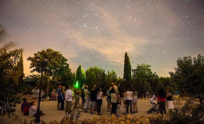 La noche que vimos estrellas