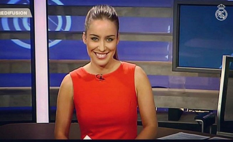 Carlota Vizmanos, la nueva 'Carbonero' de TVE