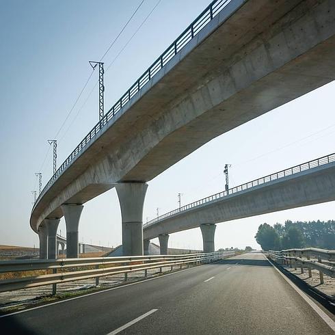 Radiografía del AVE a Granada, tramo a tramo