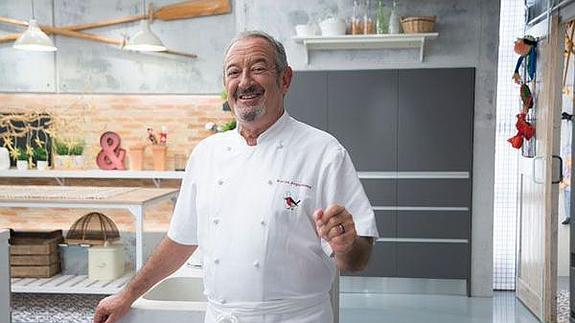 Karlos Arguiñano: "Yo me hago 500 pajas al año"