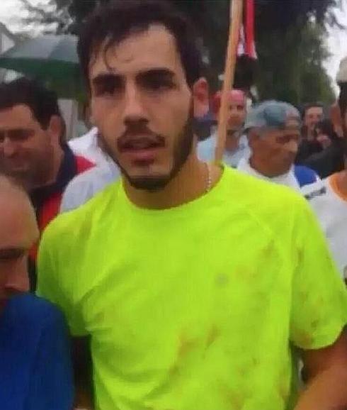 "Es un amante de los animales" dice la tía del lancero que mató al Toro de la Vega