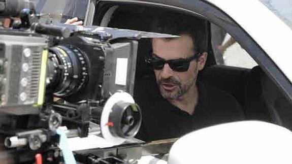 Rodolfo Sancho, cabeza de cartel del Almería Western Film Festival