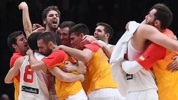 España se rinde al 'Dios' Gasol