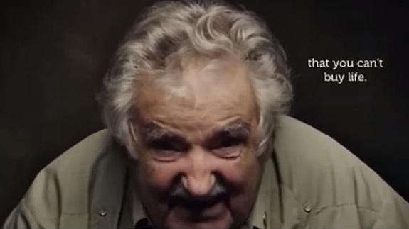 47 segundos de sabiduría de José Mújica: una lección de vida