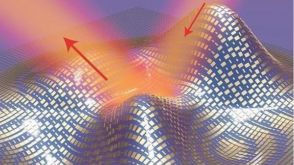 Ojo fans de Harry Potter: su capa de invisibilidad ya es real