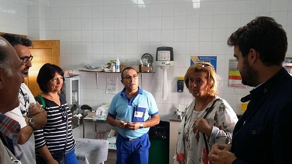 El consultorio de Bedmar realiza al año 30.600 atenciones sanitarias a sus 2.600 habitantes